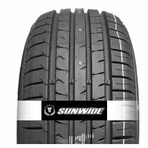 215/45/17 SUNWIDE RS-ONE SPORT 91W XL TYRE