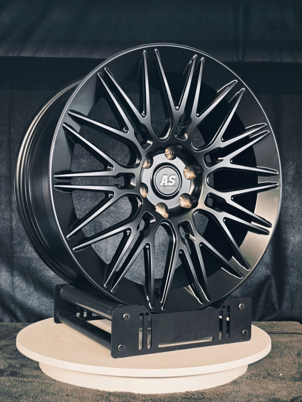 22 ” AS FULLY FORGED 019 RANGER & AMAROK FITMENT   RIMS 6/139 PCD arriving December 2025