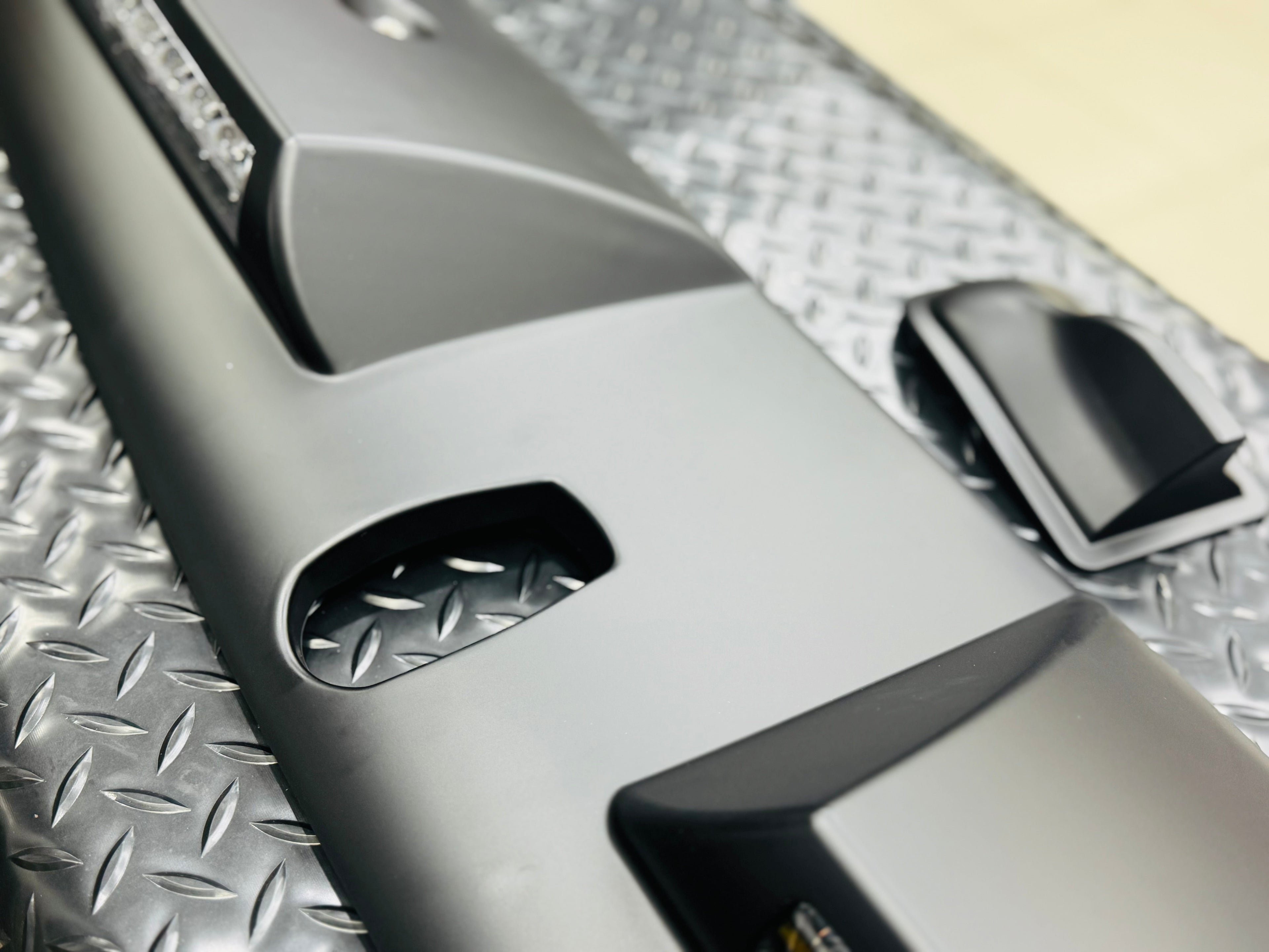 FORD RANGER 2023 TYPE B ROOF LED BAR WITH HOUSING & SWITCH