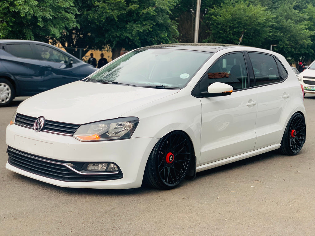 17” AS-RSE MATT BLACK 4/100 & 5/100