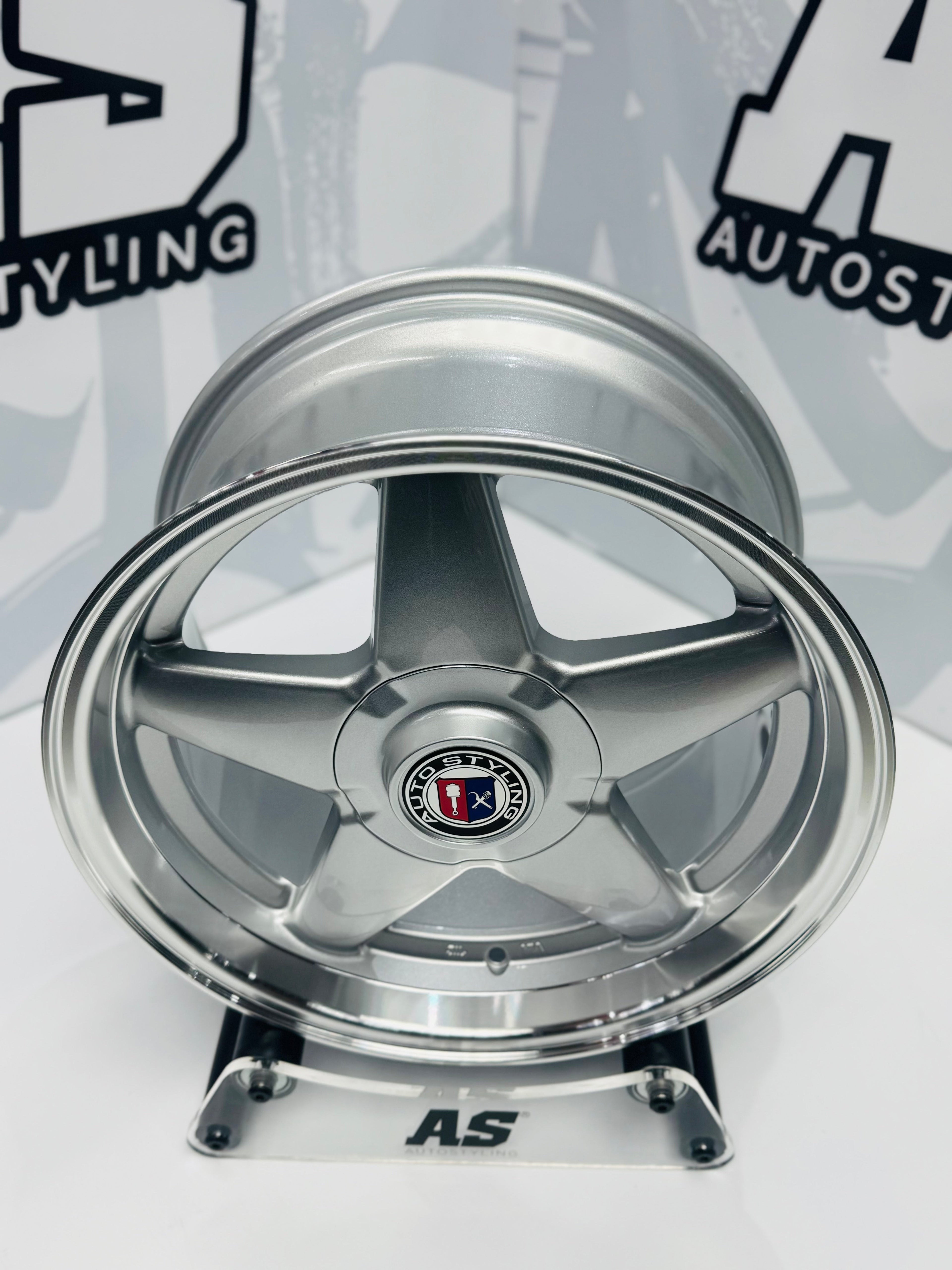 16” ASEV  4/100 & 4x114   multi PCD 8js arriving end November