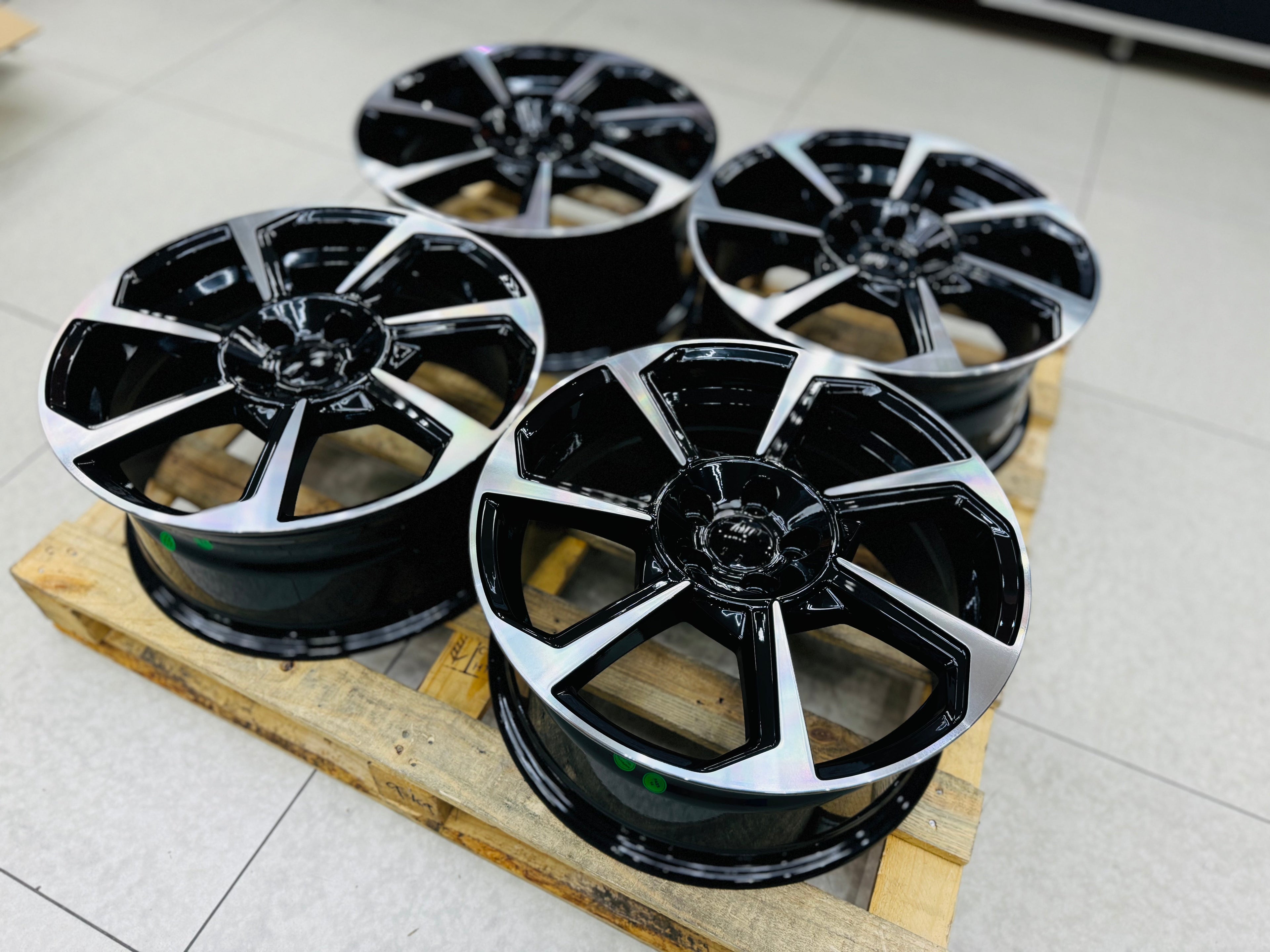 19” AUDI  TTRS   5/112