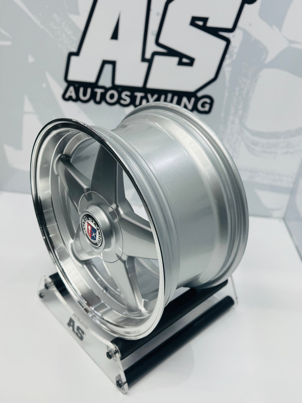 16” ASEV  4/100 & 4x114   multi PCD 8js arriving end November