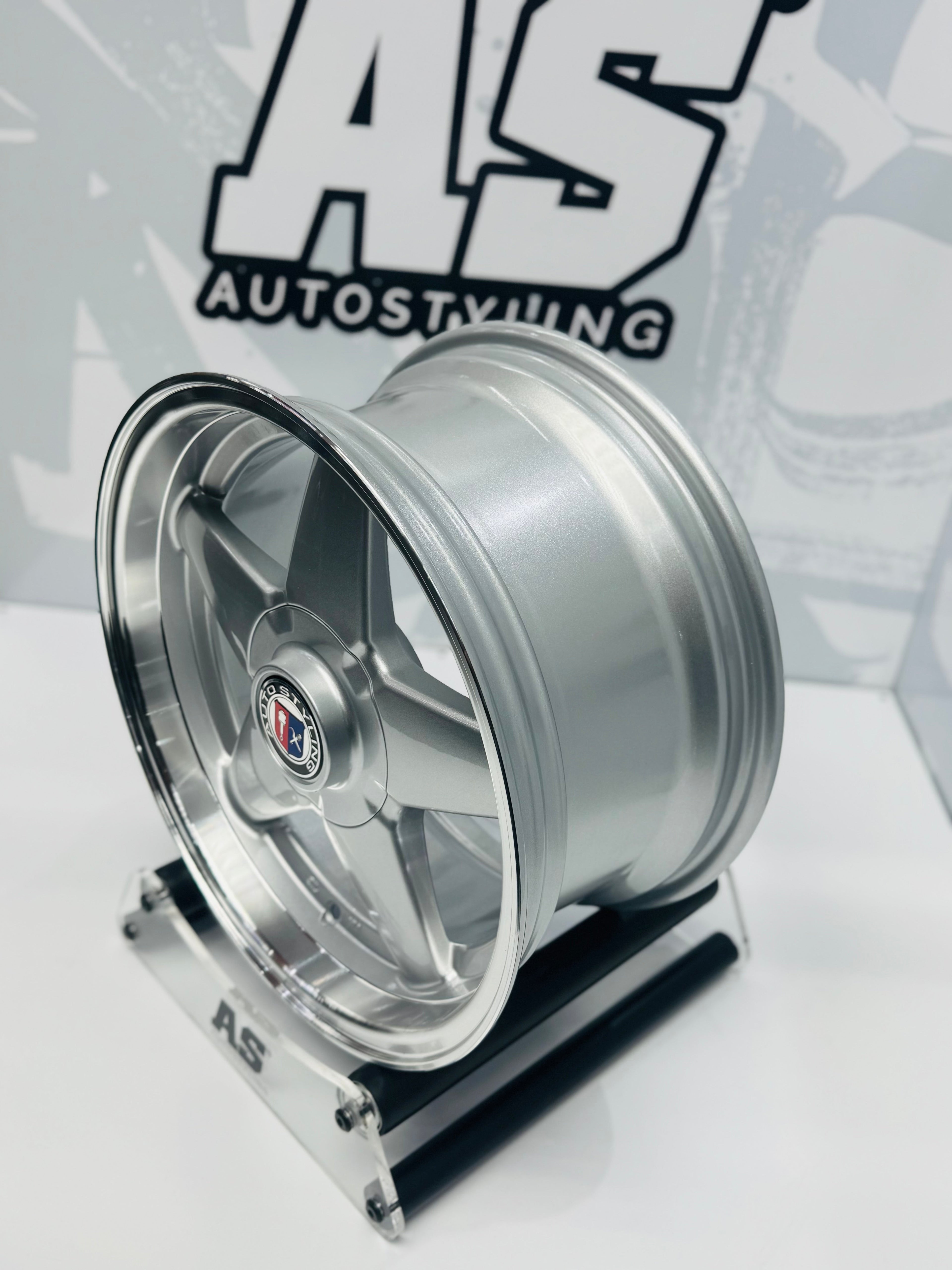 16” ASEV  4/100 & 4x114   multi PCD 8j /9j narrow wides arriving December