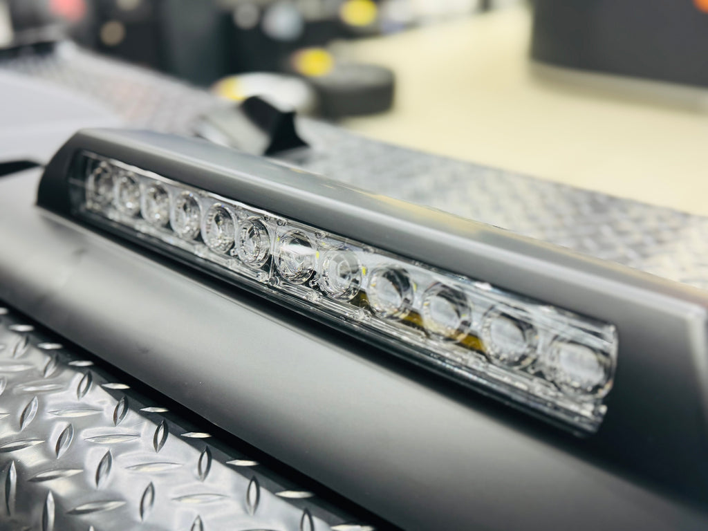 FORD RANGER 2023 TYPE B ROOF LED BAR WITH HOUSING & SWITCH