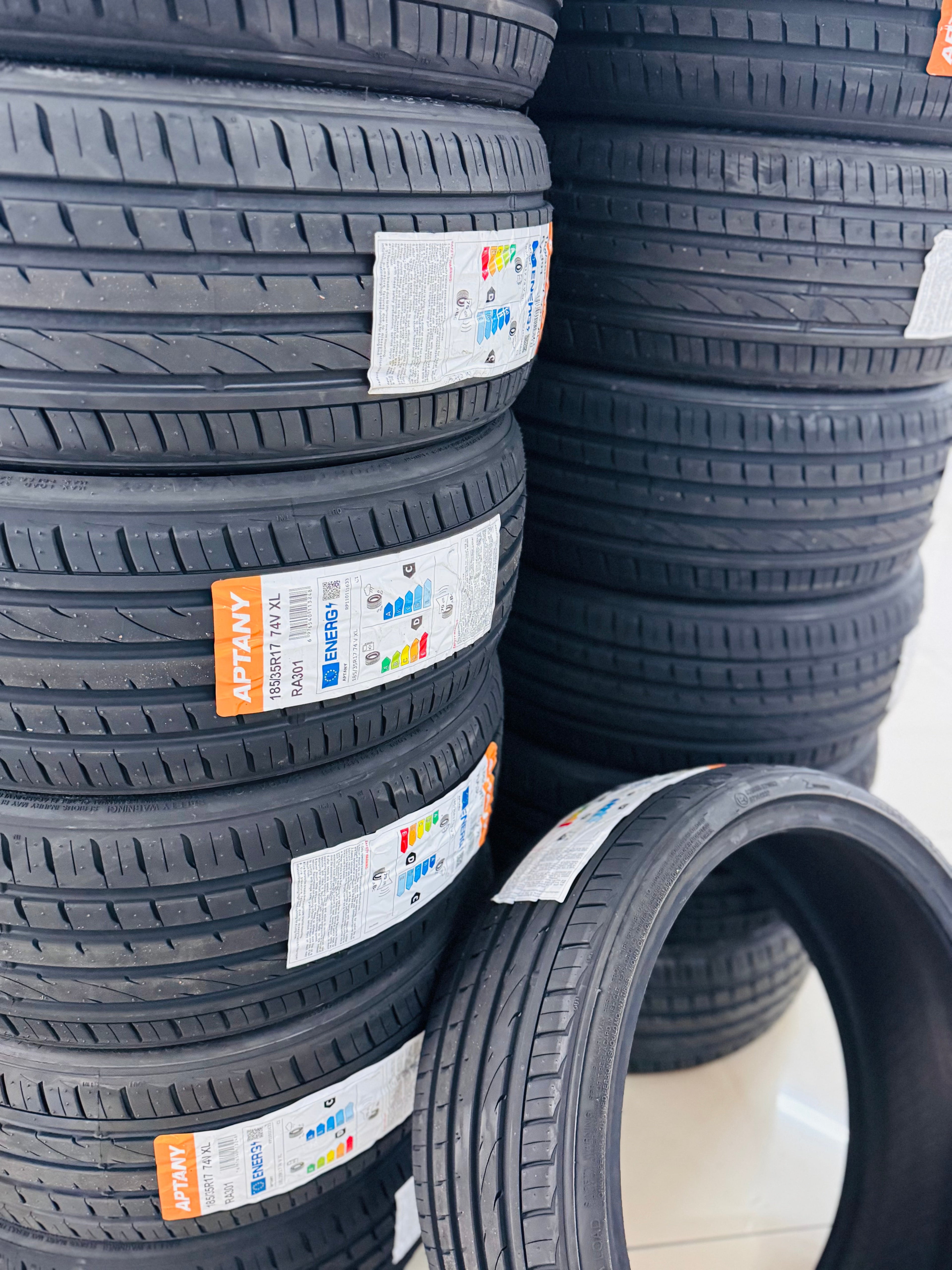 185/35/17 APTANY  TYRE