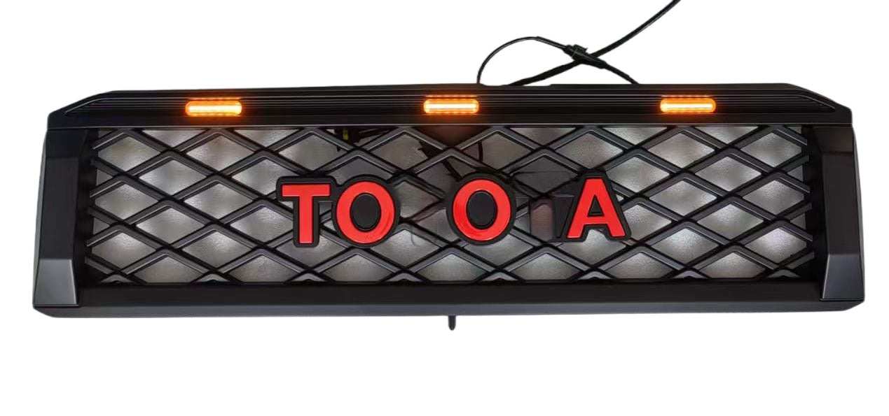 TOYOTA LANDCRUISER 79 2008-2023 GRILLE