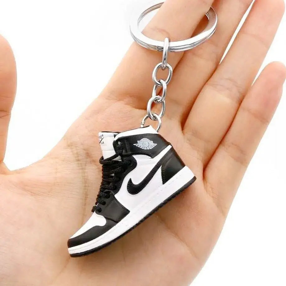 Novelty Jordan Sneaker Keyring