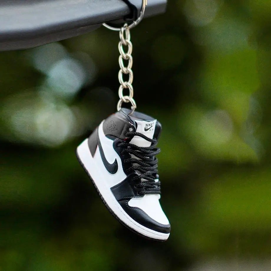 Novelty Jordan Sneaker Keyring