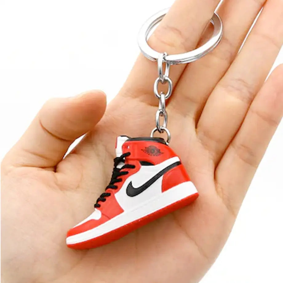 Novelty Jordan Sneaker Keyring