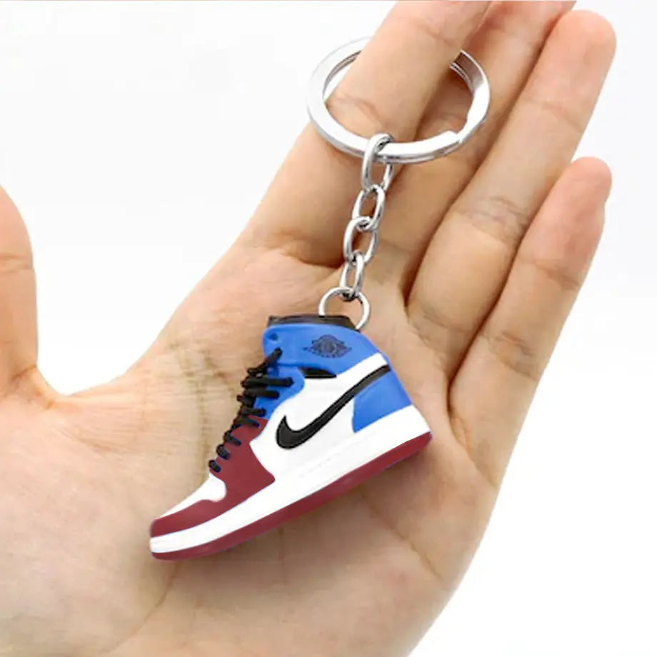 Novelty Jordan Sneaker Keyring
