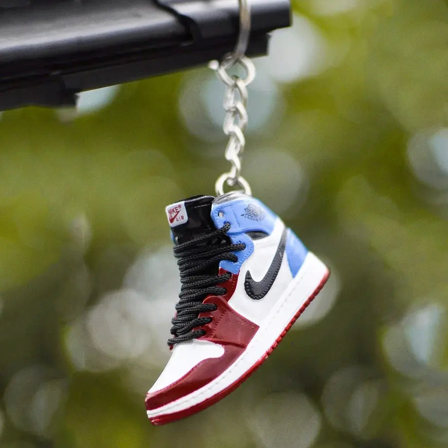 Novelty Jordan Sneaker Keyring