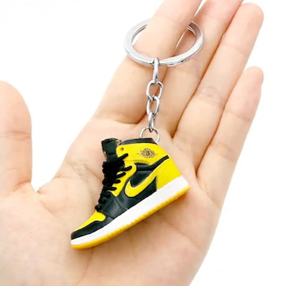 Novelty Jordan Sneaker Keyring