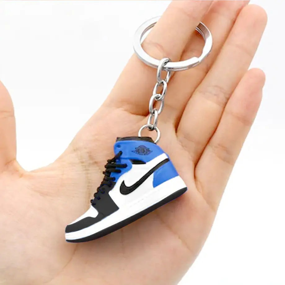Novelty Jordan Sneaker Keyring