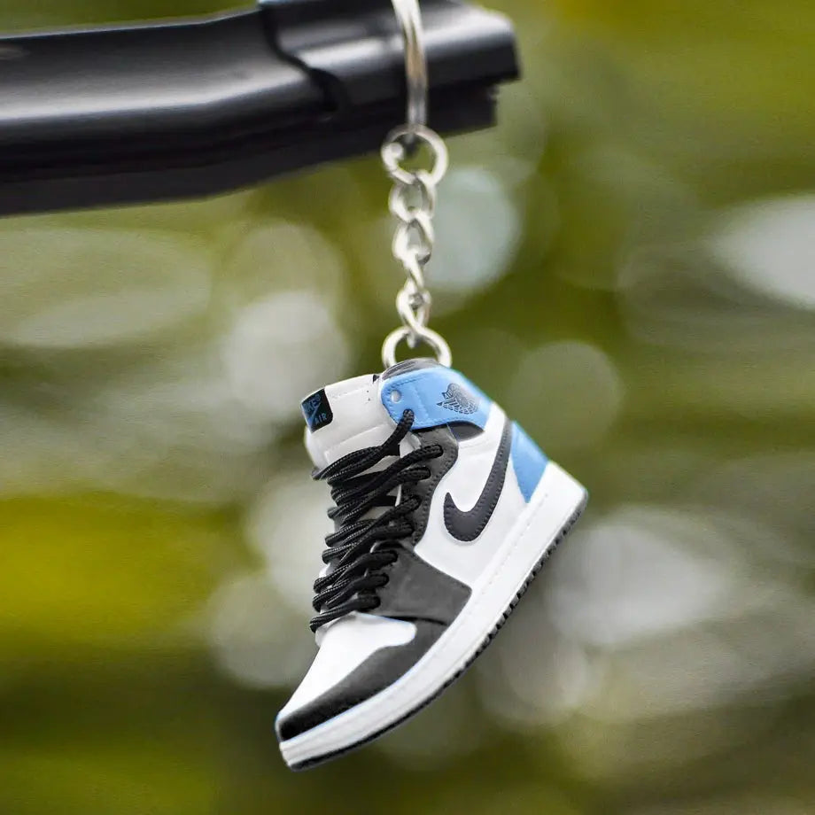 Novelty Jordan Sneaker Keyring