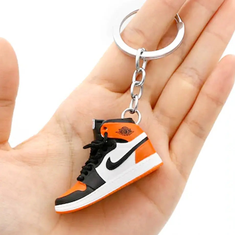 Novelty Jordan Sneaker Keyring
