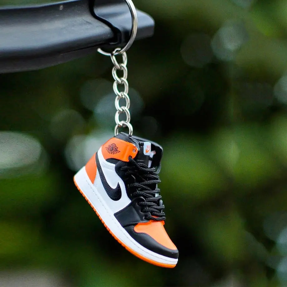 Novelty Jordan Sneaker Keyring