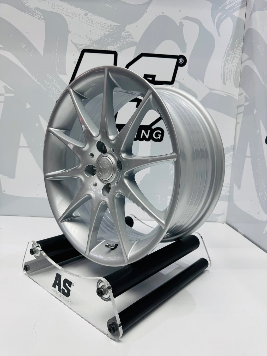 16” RUNX RSI 4/100 RIMS