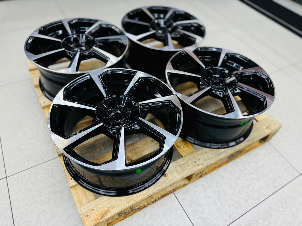 19” AUDI  TTRS   5/112