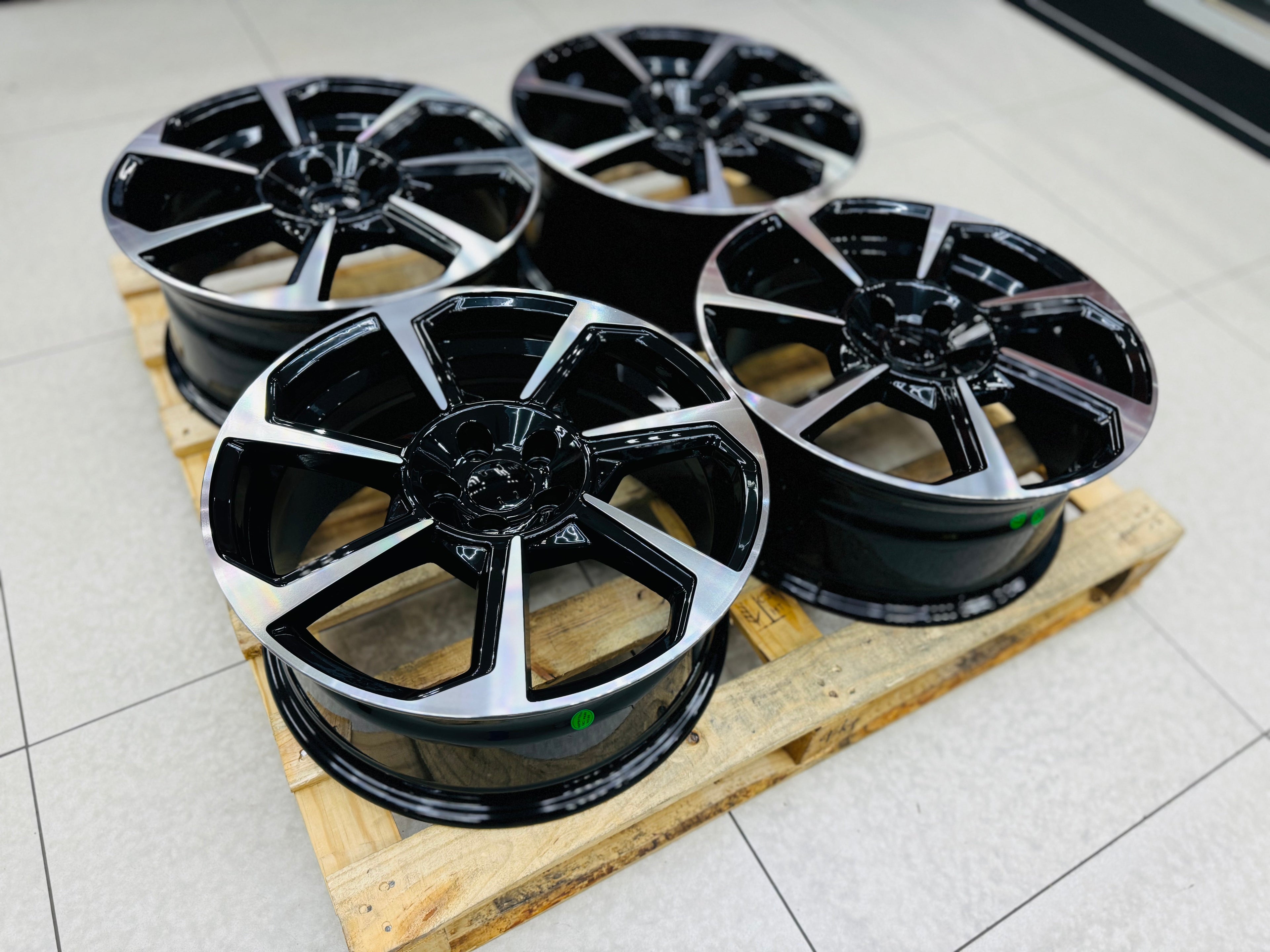 19” AUDI  TTRS   5/112