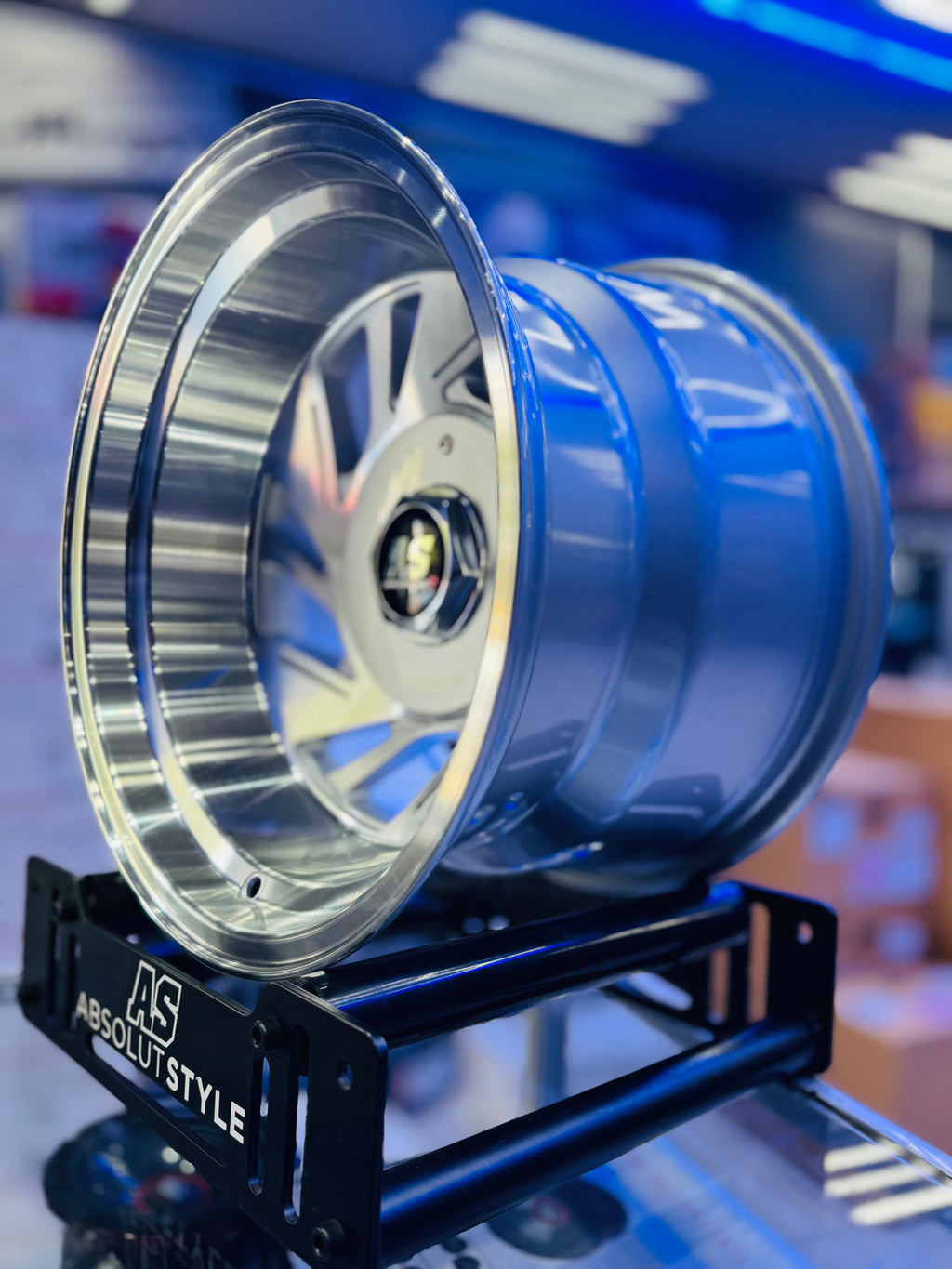 15″ AS 4322 6/139 10j Alloy Wheels