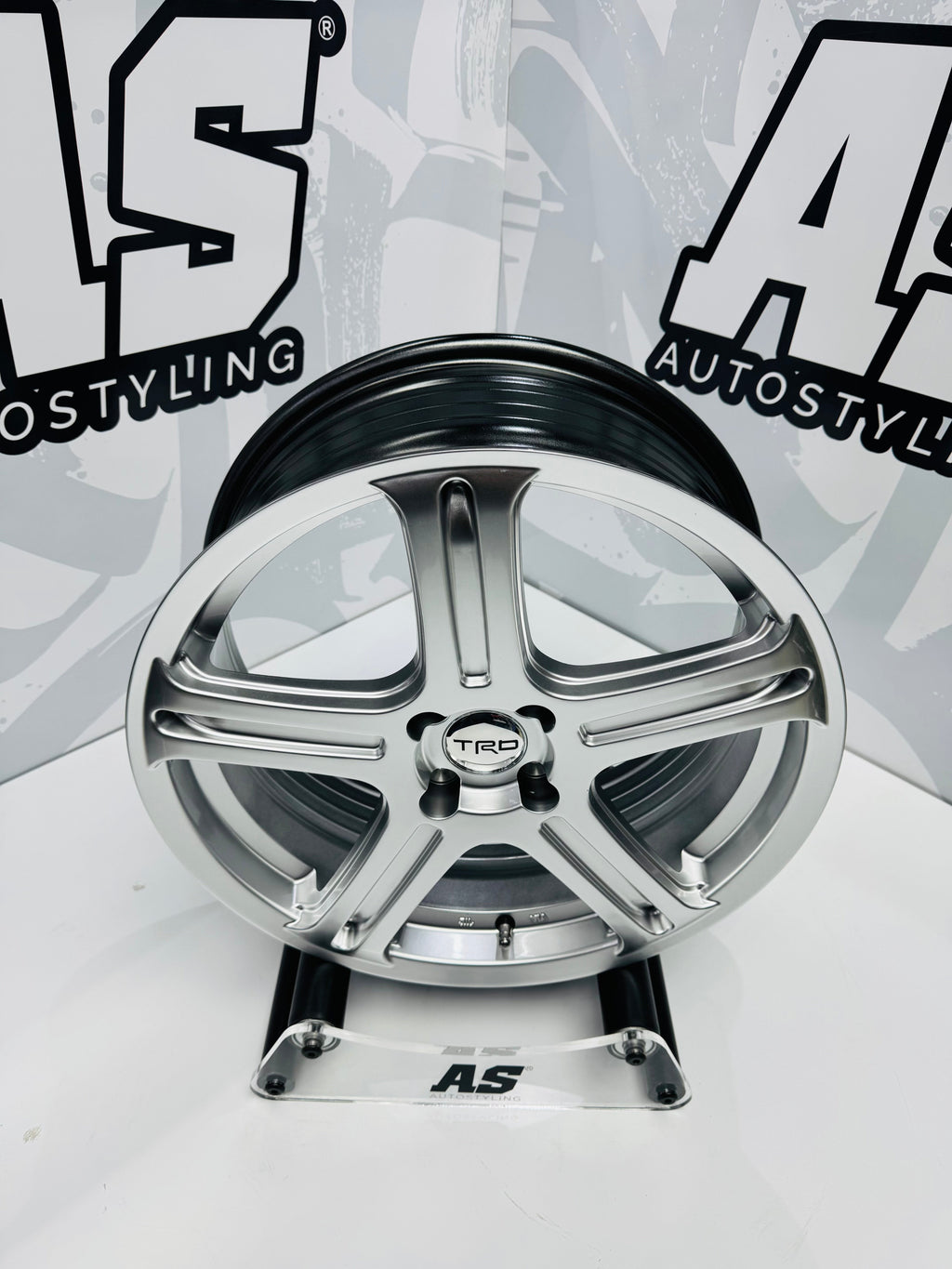 17  ” AS-TRD 4/100 WHEELS