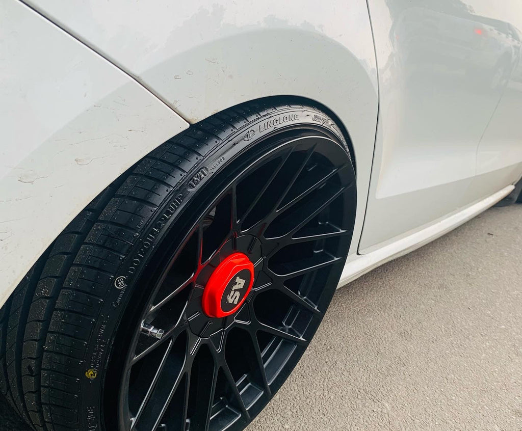 17” AS-RSE MATT BLACK 4/100 & 5/100