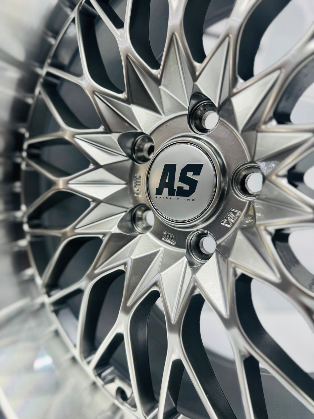 19” AS- VSXV 5/112  WHEELS arriving December 2025