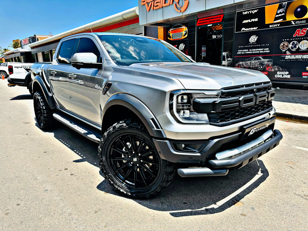 22 ” AS FULLY FORGED 015 RANGER & AMAROK FITMENT RIMS 6/139 PCD