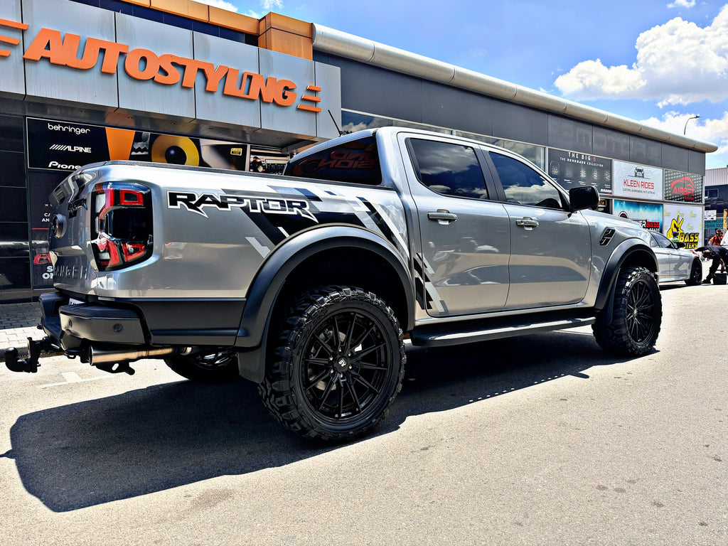 22 ” AS FULLY FORGED 015 RANGER & AMAROK FITMENT RIMS 6/139 PCD