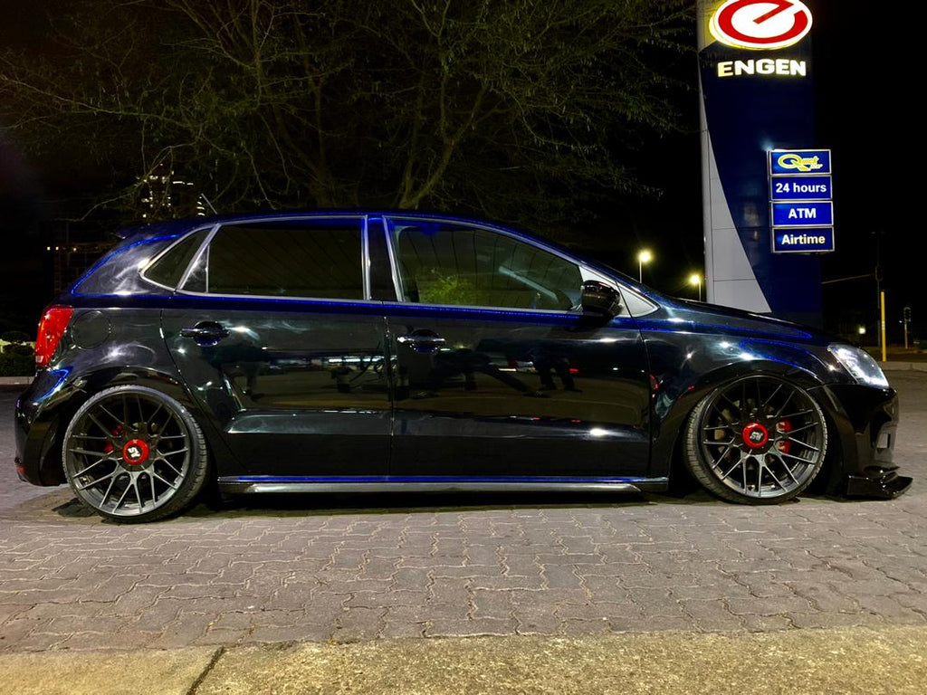 17” AS-RSE MATT BLACK 4/100 & 5/100