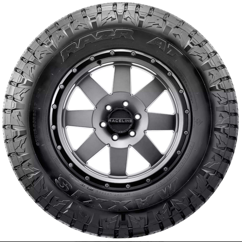 MAXXIS 265/60/18 RAZR A/T TYRES