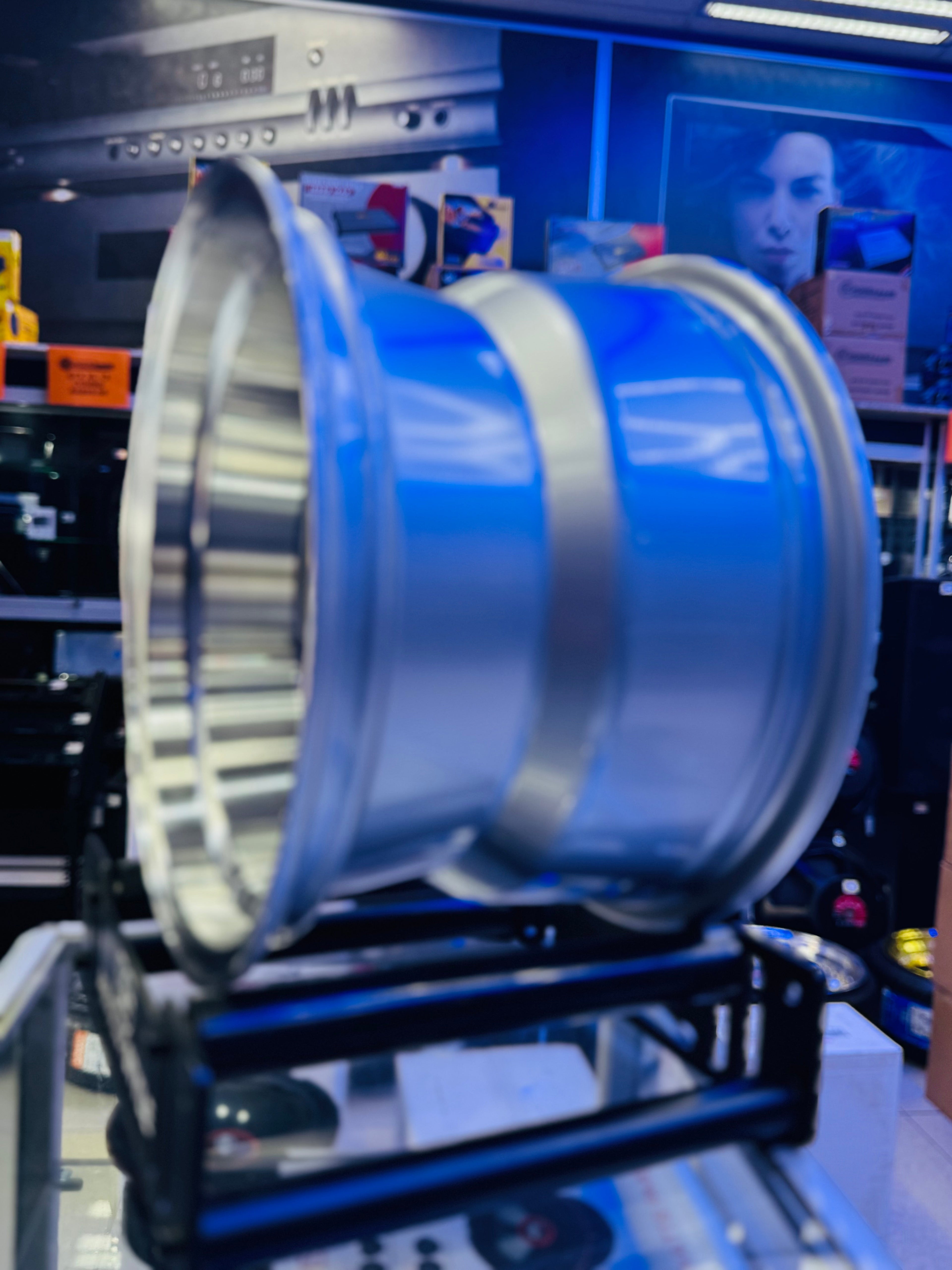 15″ AS 4322 6/139 10j Alloy Wheels