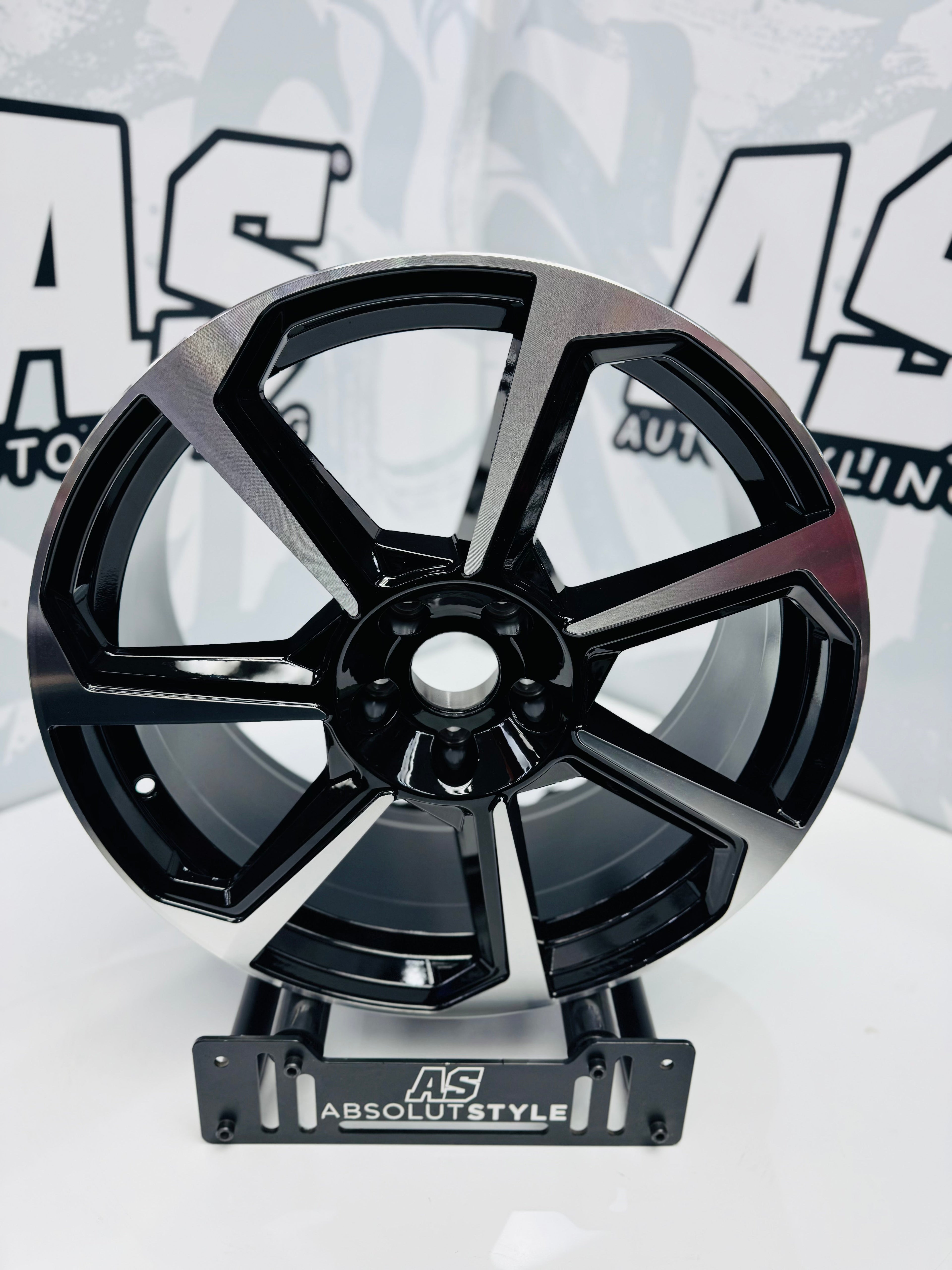 19” AUDI  TTRS   5/112