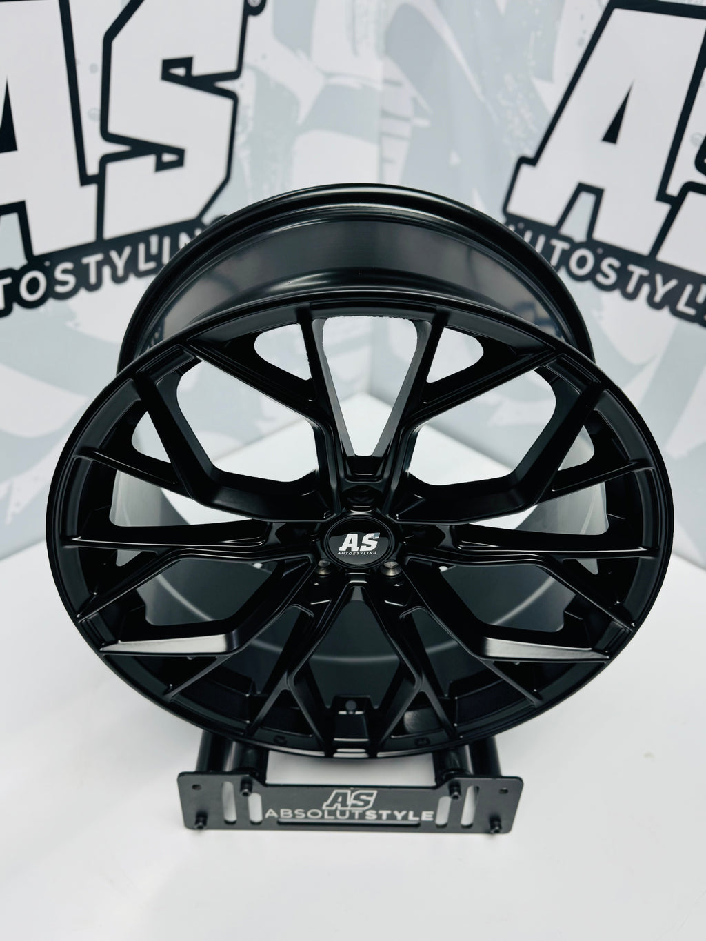 19” AS- RTEC ( 5x112 ) gloss black