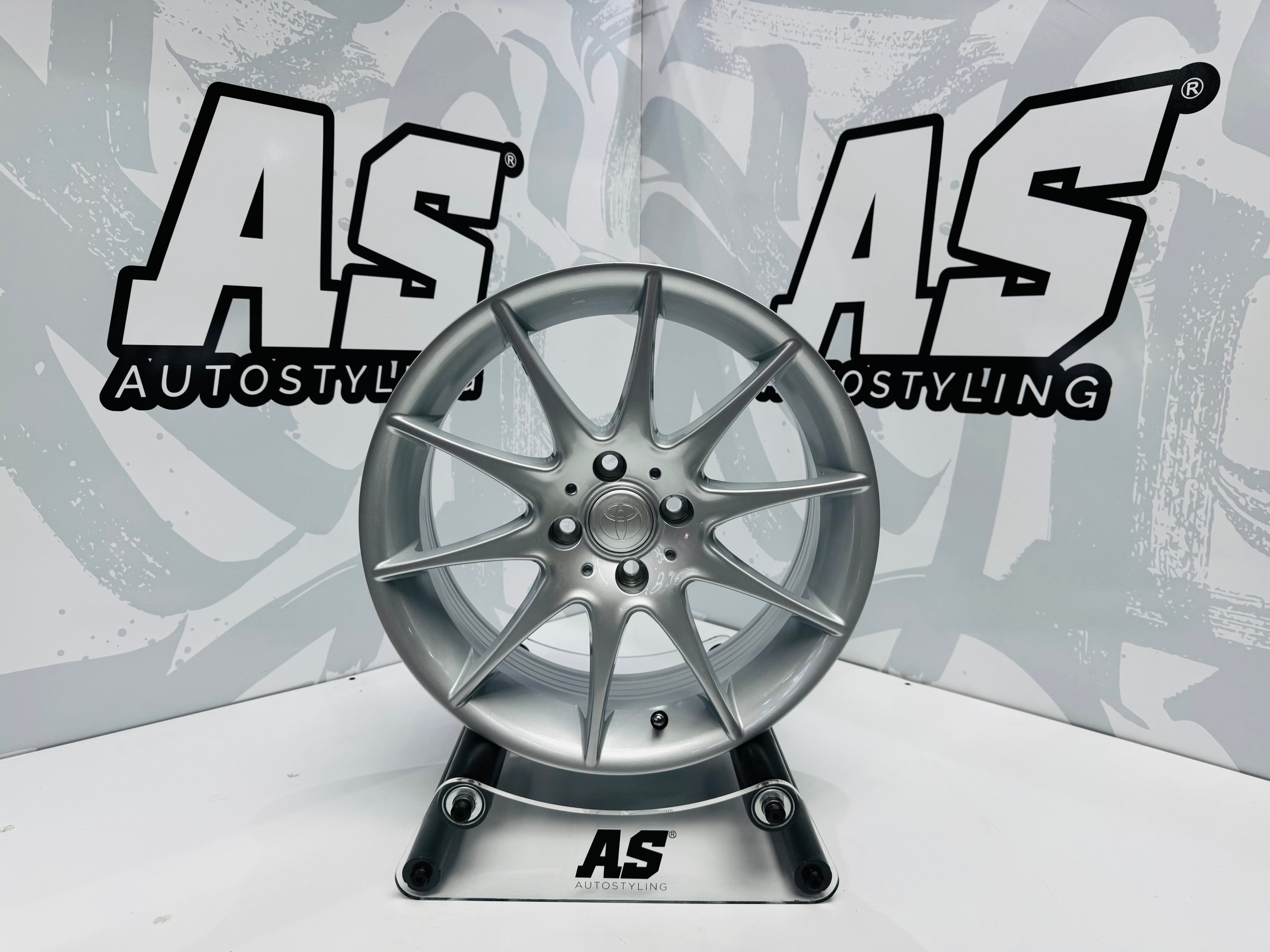 16” RUNX RSI 4/100 RIMS