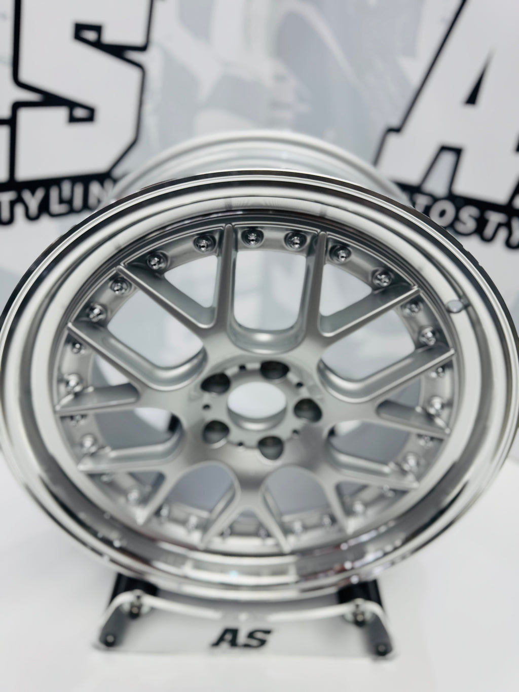 17” BB5  5/100 for polo