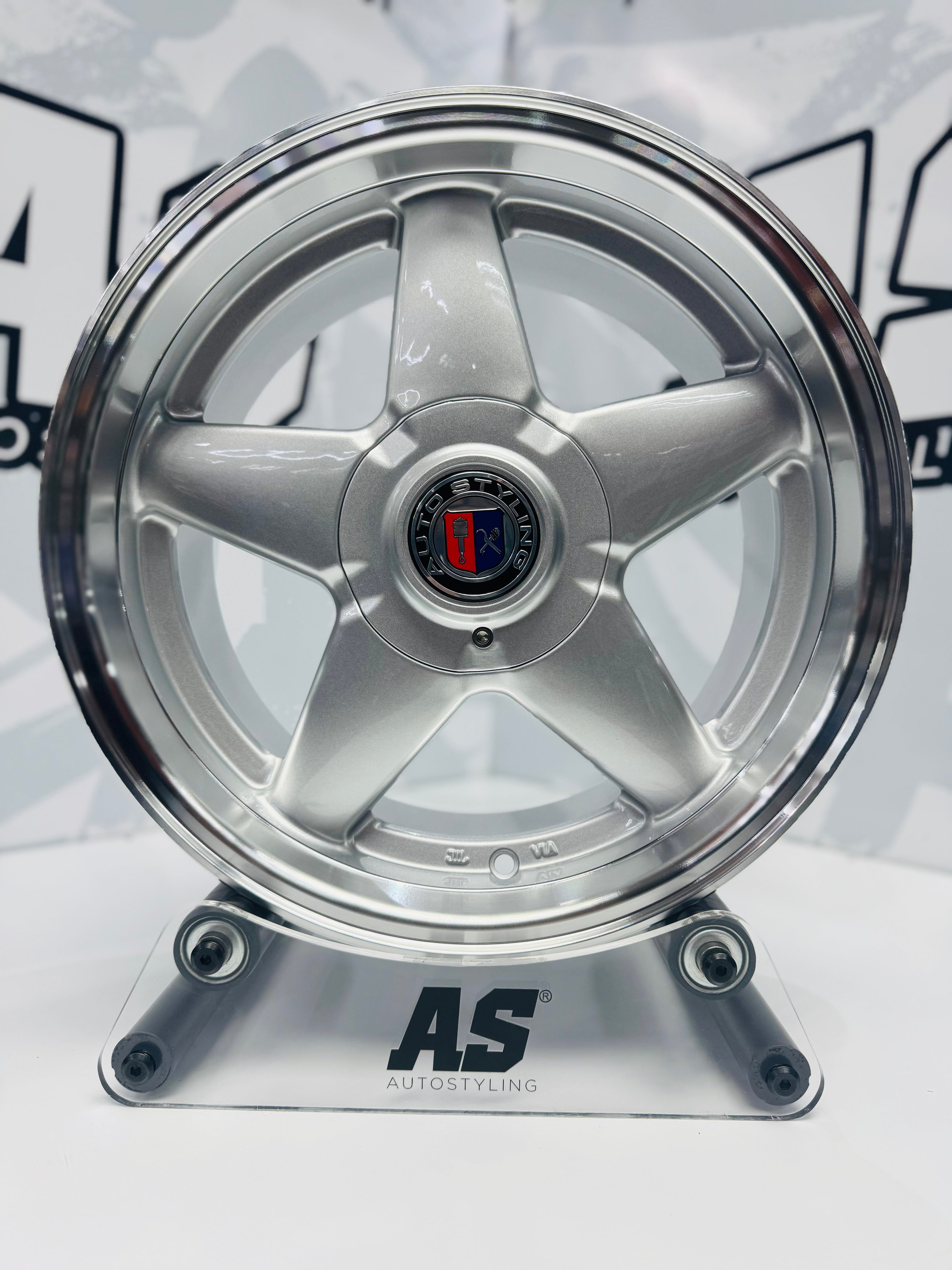 16” ASEV  4/100 & 4x114   multi PCD 8js arriving end November