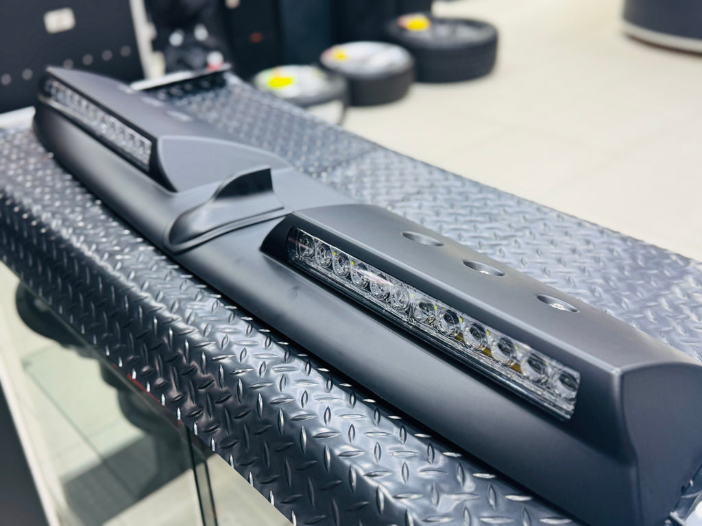 FORD RANGER 2023 TYPE B ROOF LED BAR WITH HOUSING & SWITCH