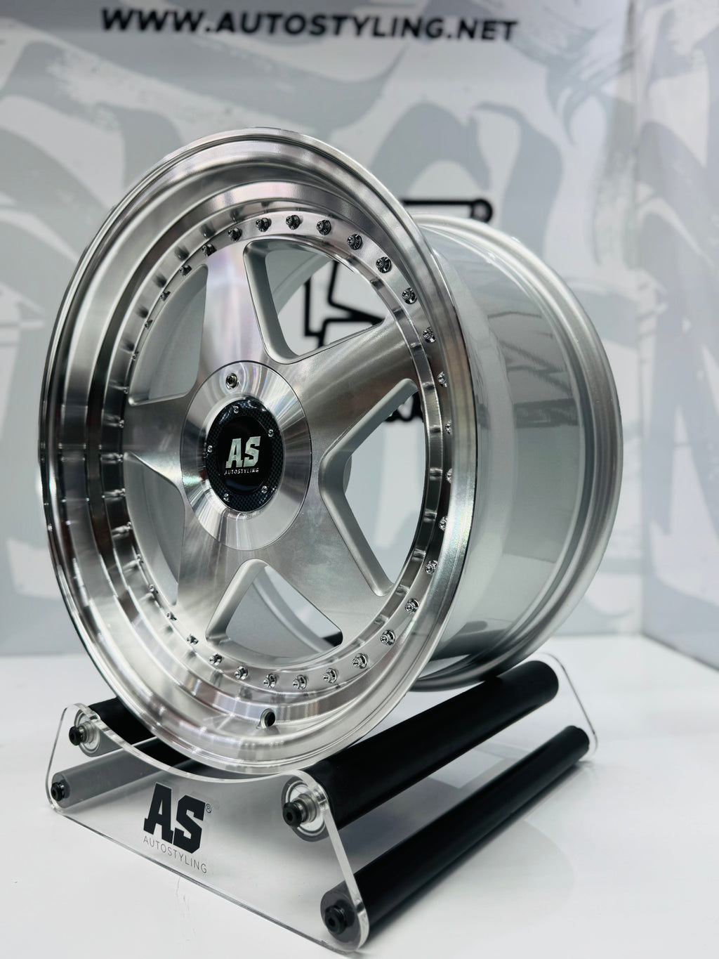 17  ” AS-FUTURA 4/100 & 5/100 narrow wides