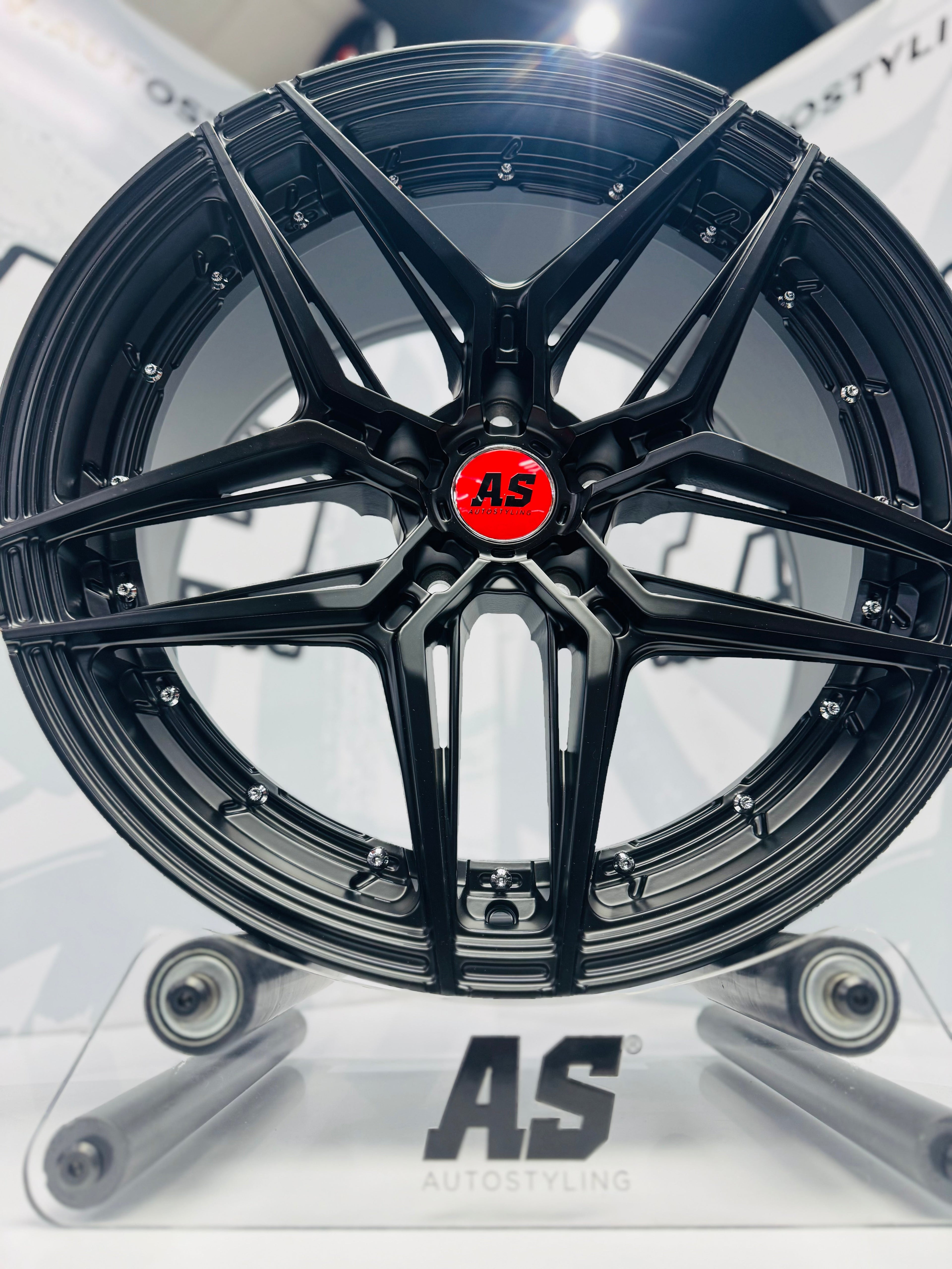 19 ” AS- INFERNO 5x112  PCD  WHEELS ARRIVING DECEMBER  2025