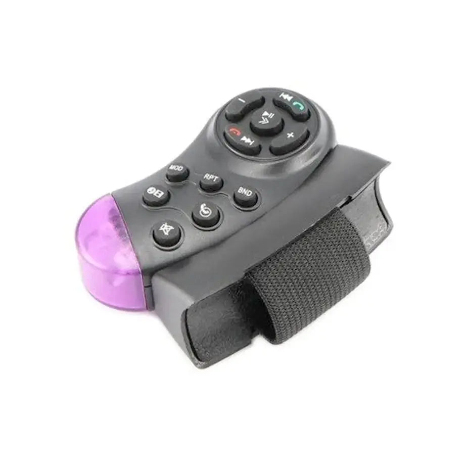 7 Inch Roadstar MP5 Double Din With Apple Carplay & Android Auto + Steering Wheel Control Remote