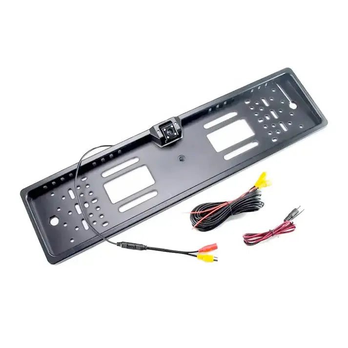 7 Inch Roadstar MP5 Double Din With Apple Carplay & Android Auto +FREE Number Plate Camera