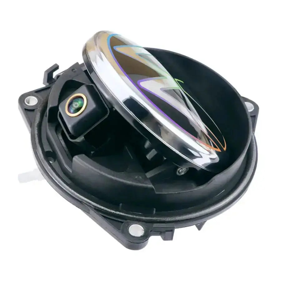 VW RGB App Controlled  Rear Emblem Reverse Camera Kit - Suitable To Fit - VW Golf 7 / 7.5
