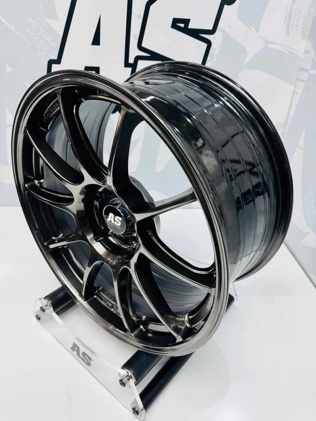 18” F32FBX095 5/114 BLACK