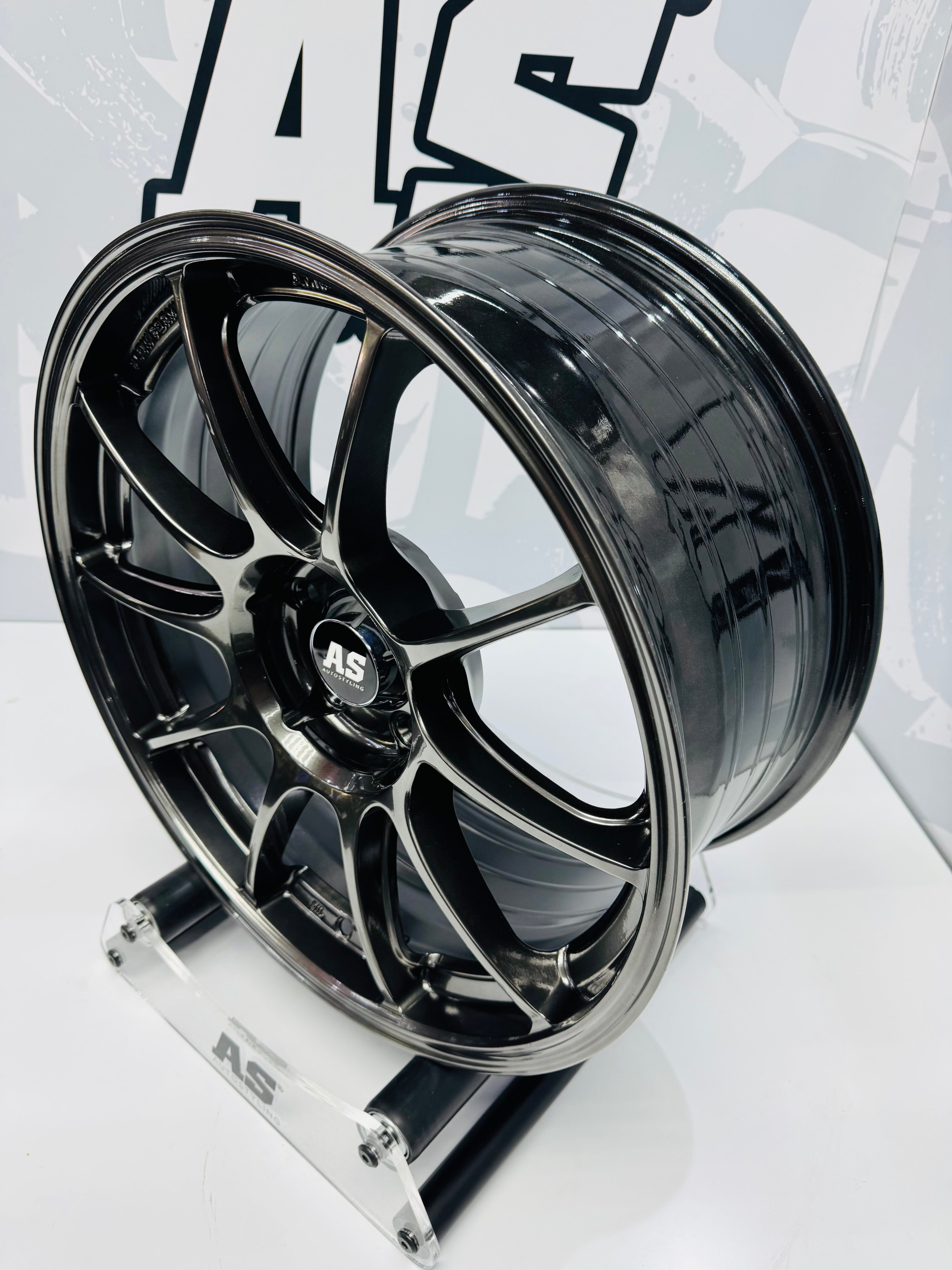 18” F32FBX095 5/114 BLACK