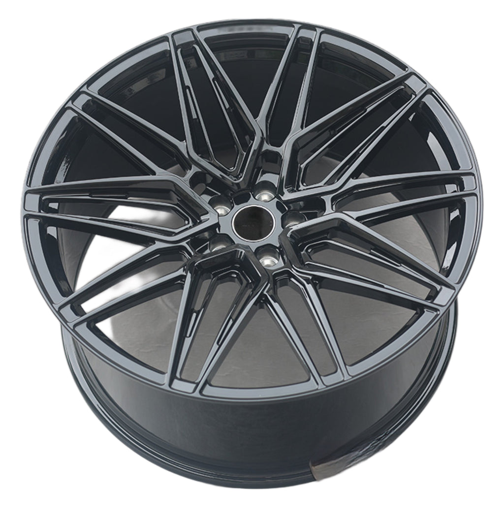 22”  AS-FW80413 BMW X5 G05 5/112 BLACK