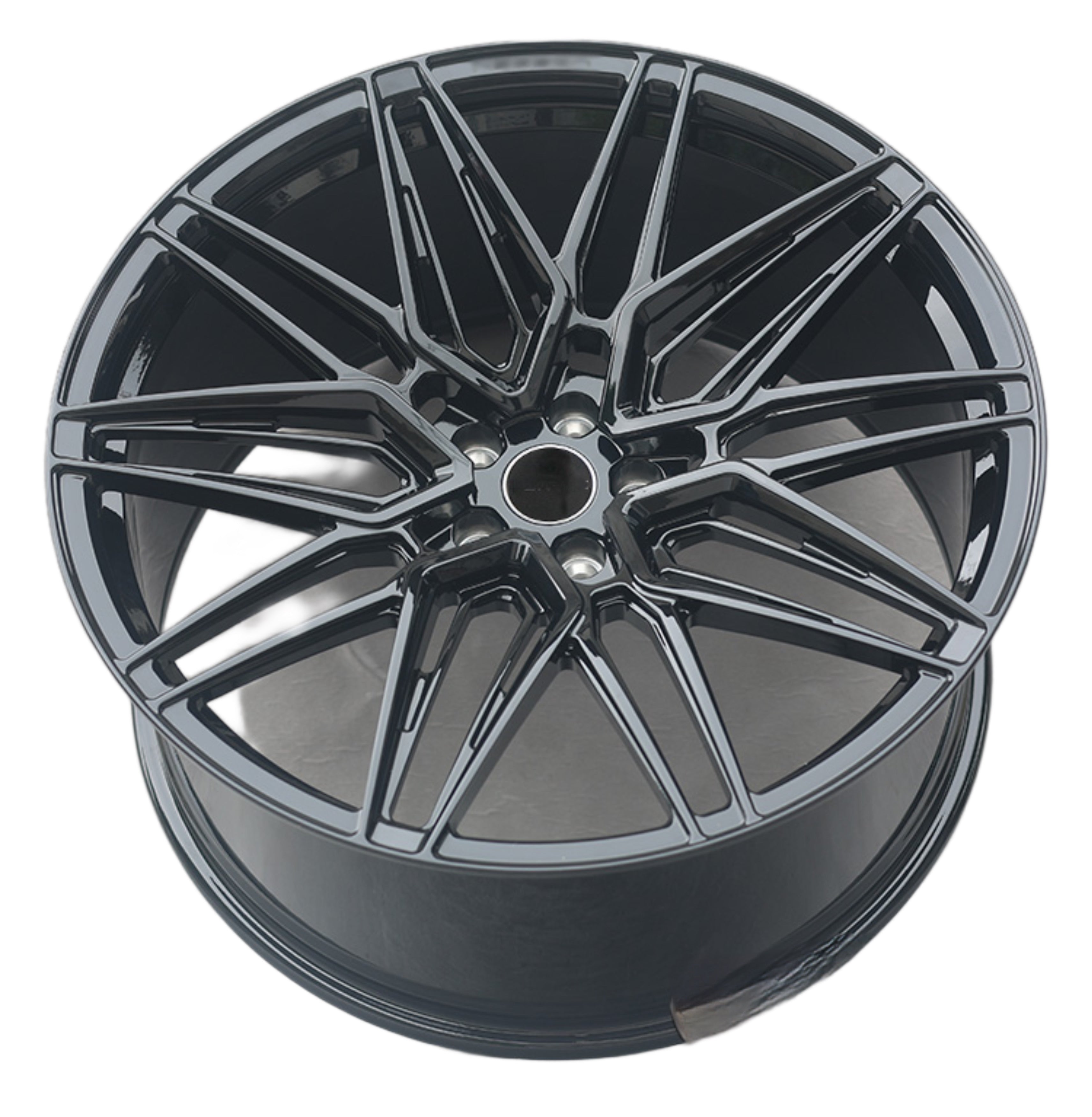 22”  AS-FW80413 BMW X5 G05 5/112 BLACK