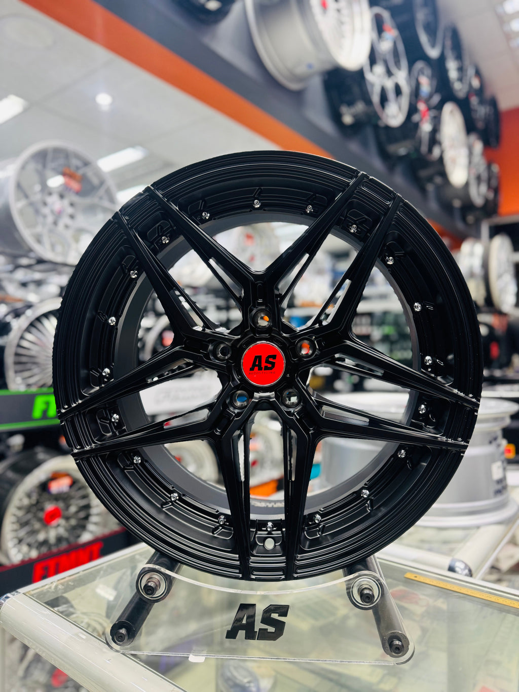 19 ” AS- INFERNO 5x112  PCD  WHEELS ARRIVING DECEMBER  2025