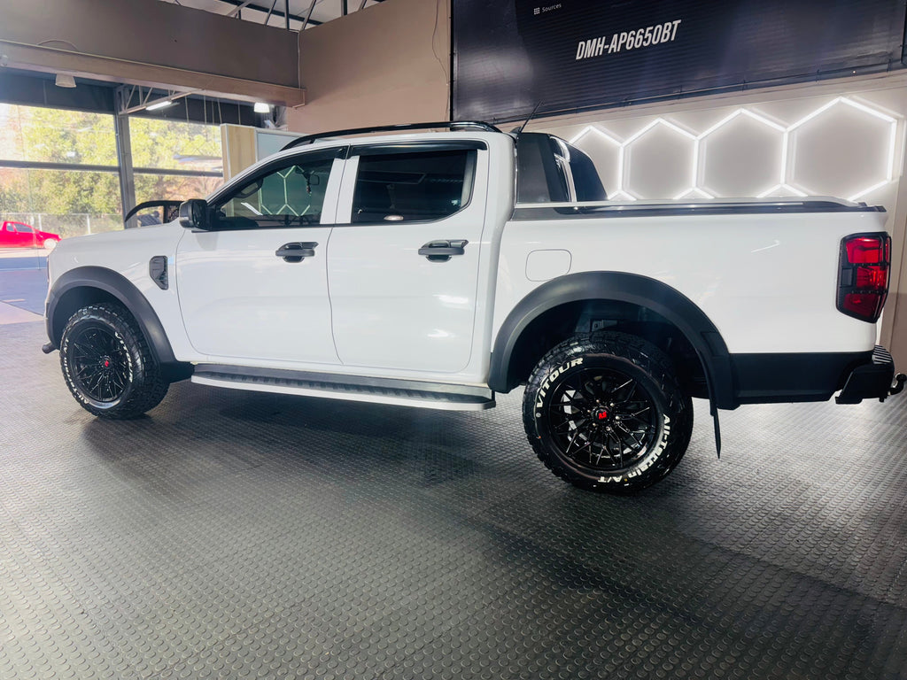 FORD RANGER Suitable To Fit - Next Gen (22-On) OEM Style Sports Roll Bar GREY